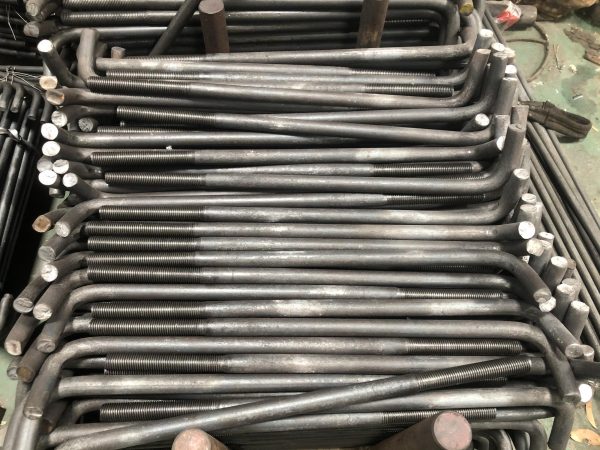 Foundation Anchor Bolts / Embedded Holding Down Bolts