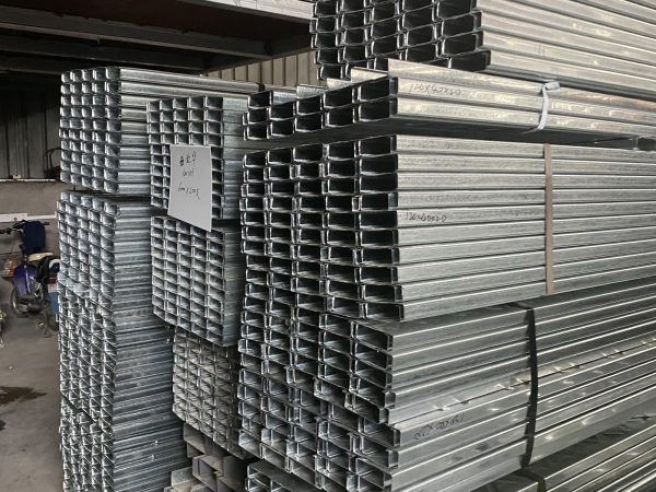 Galvanized C Purlin for Steel Structure