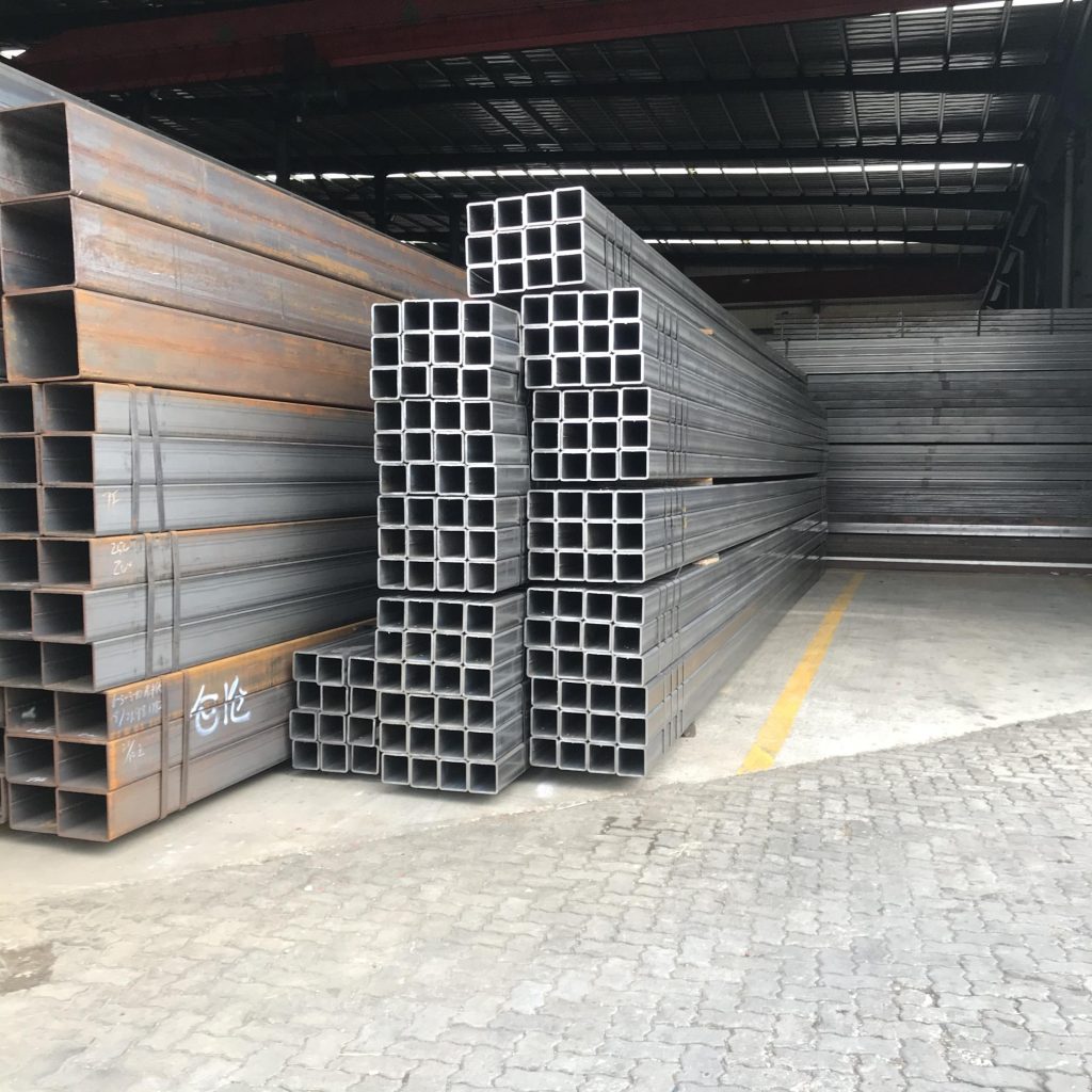 Square Hollow Section / Square Steel Tube